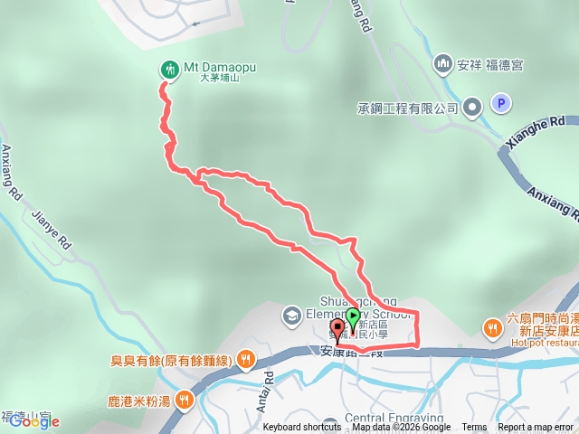 大茅埔山