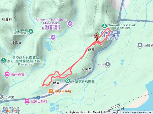 114.12.28新威森林公園