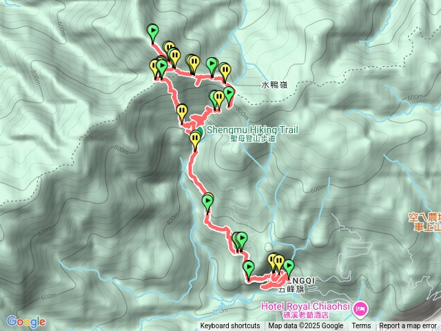 三角崙山預覽圖