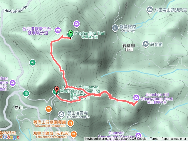 尖山（占山）預覽圖