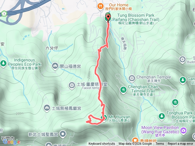 簡單駭客 土城火焰山預覽圖