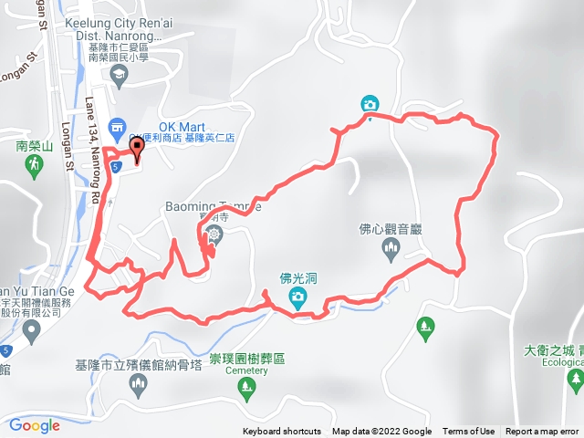 小百岳7號-紅淡山-111/7/9