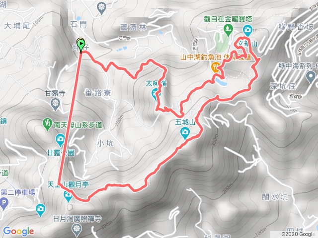 甘露寺圓環