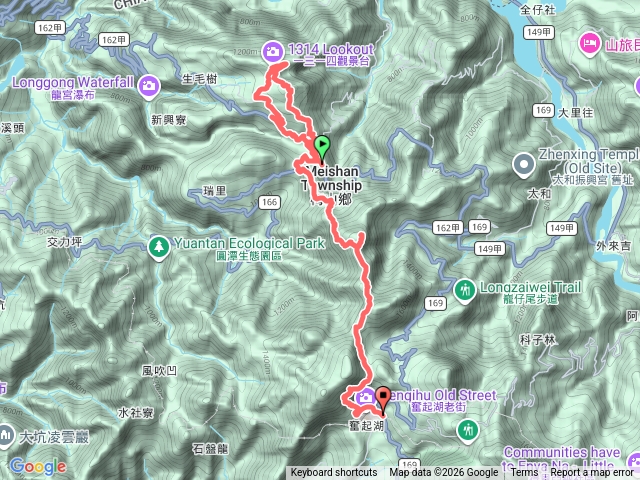 20260217月眉山+海鼠山+奮瑞古道[公車]預覽圖