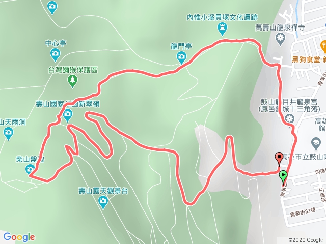 1090410登壽山