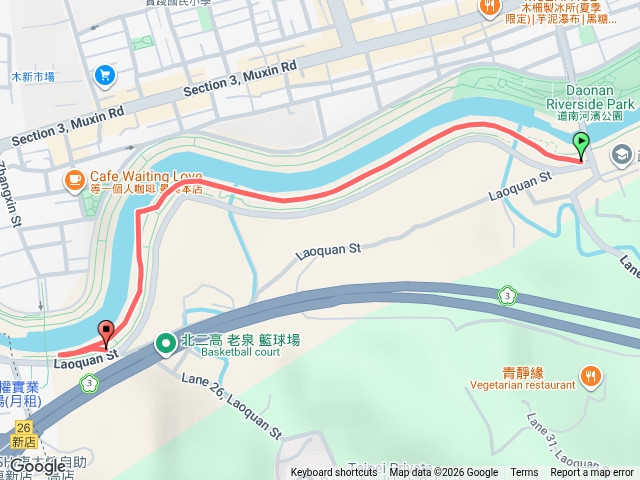 20260707景美溪左岸