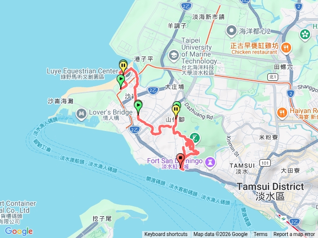H15沙崙輕輕鬆鬆自在逍遙遊