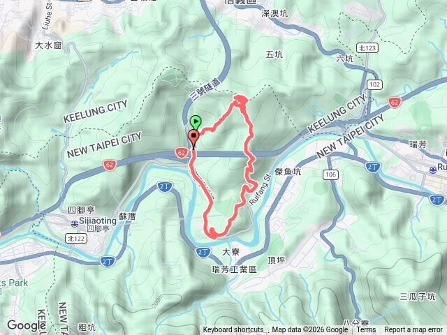 2026.09.08四腳亭步道（四腳亭砲台）預覽圖