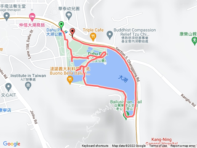 南山神壽任務–環台步道馬拉松大湖公園(防災公園)20221107122347