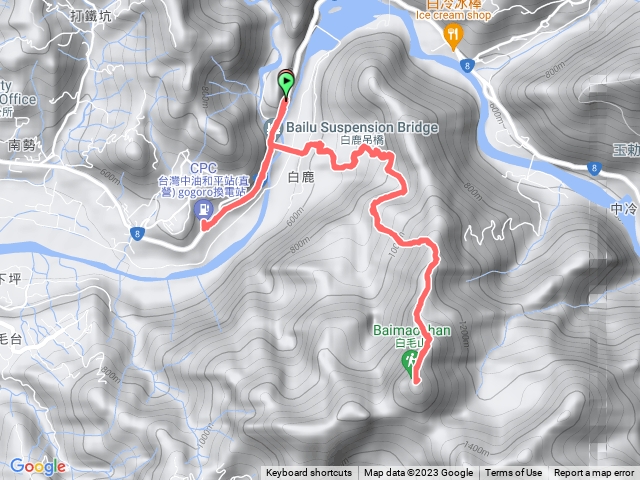 2021.10.17   白毛山