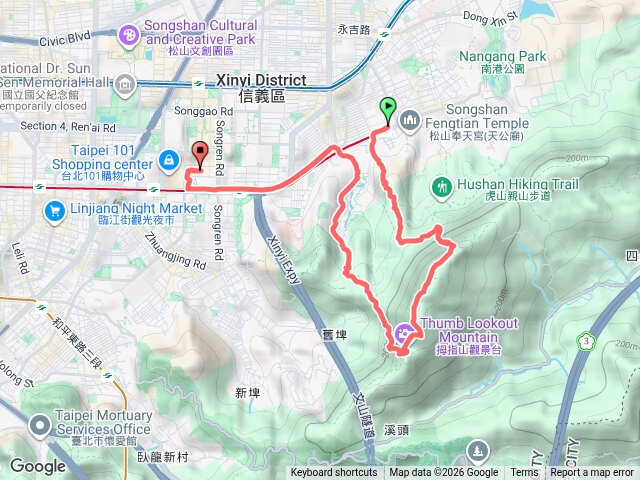 261004_虎山.豹山.九五峰.拇指山預覽圖