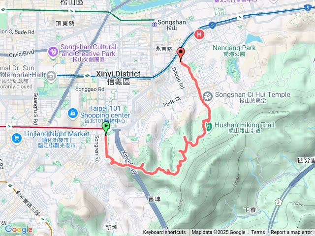 四獸山
