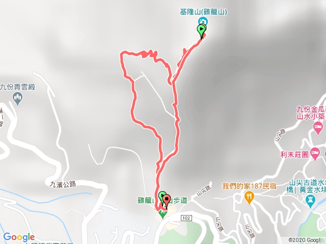 基隆山