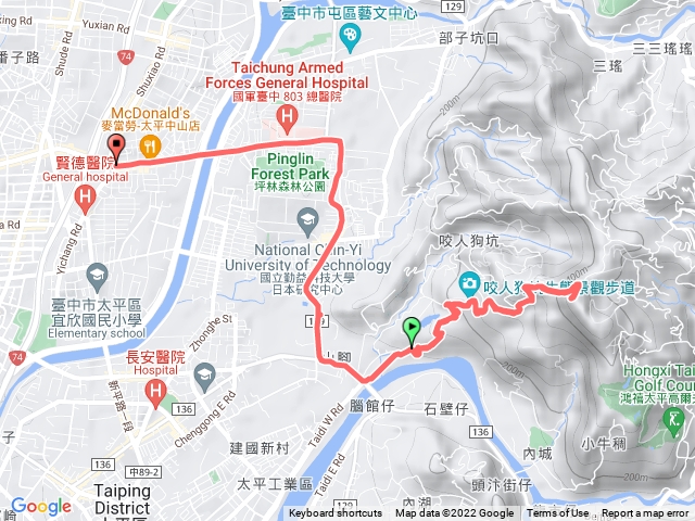 2022-5-08-三汀山
