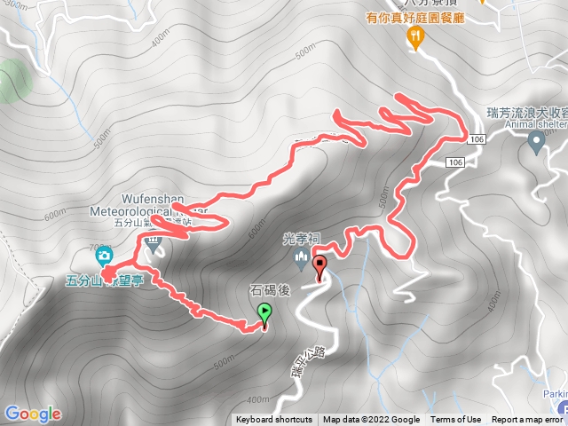 五分山-李家古厝