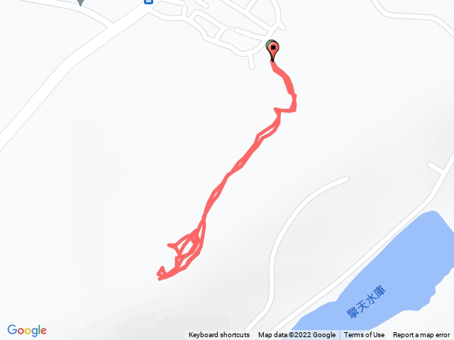 金門Quemoy高坑古道