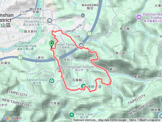 指南茶路預覽圖