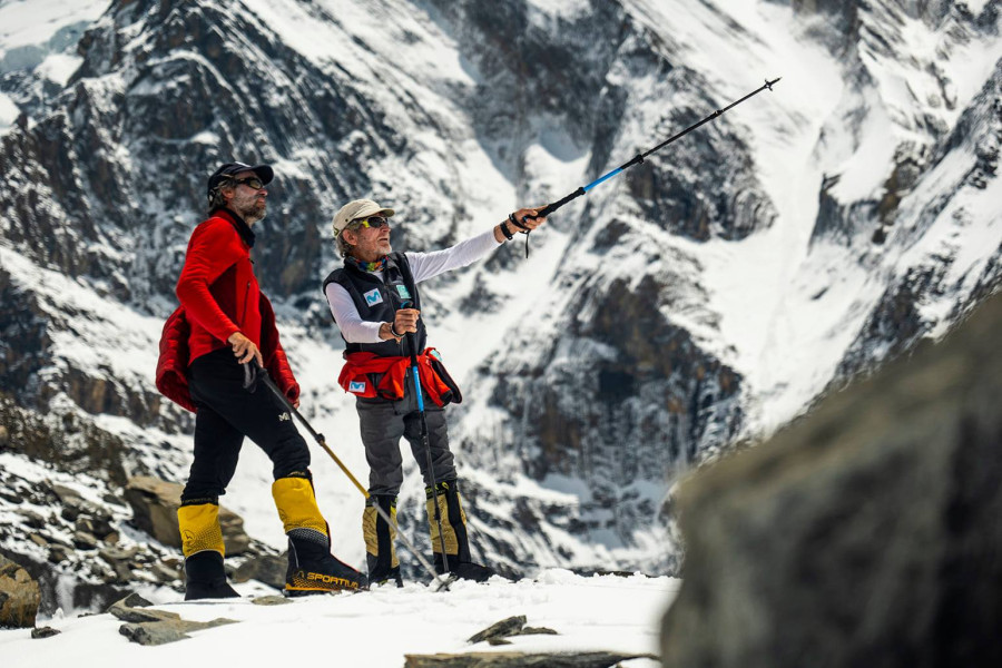 【紀錄】86 歲爺爺攻頂 8,000m 創最年長紀錄！距離「14 座八千公尺高峰」剩兩座