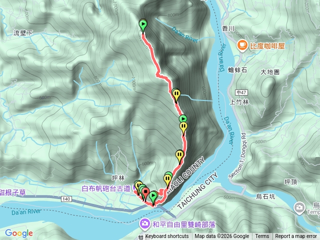 大克山輕鬆行預覽圖