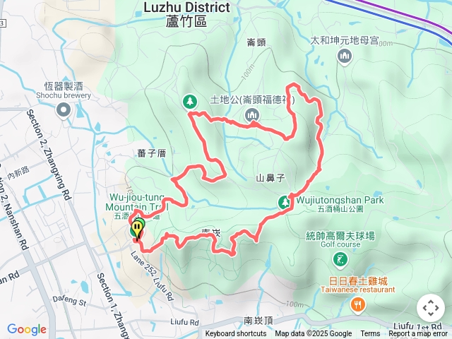 2025.04.27五酒桶山大O