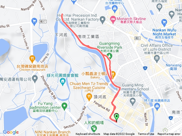 南崁溪