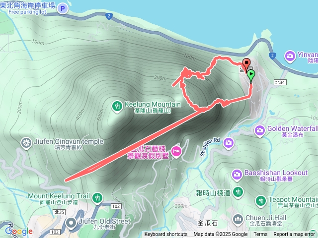 勇士岩雷𩃀峰垂降