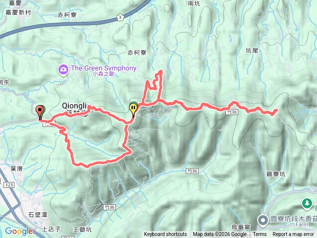 飛鳳山大板根顯伯公預覽圖