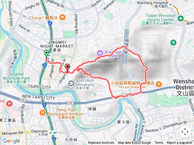仙跡岩