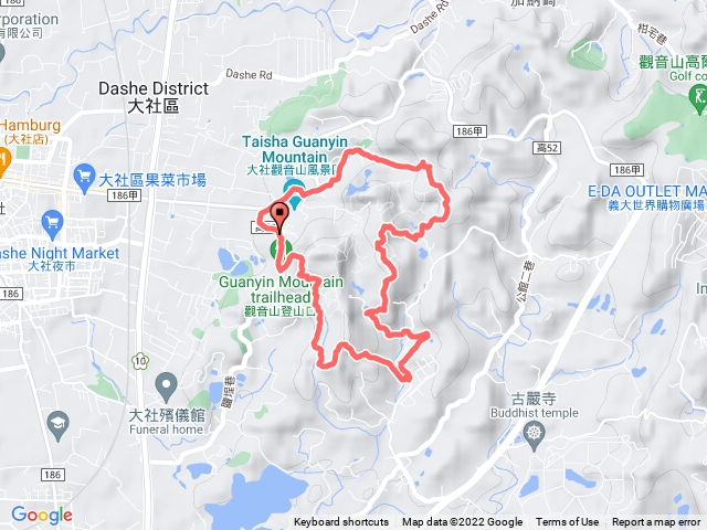 大社觀音山