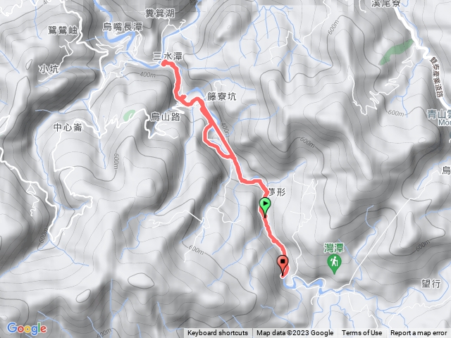 2023-0409 灣潭古道