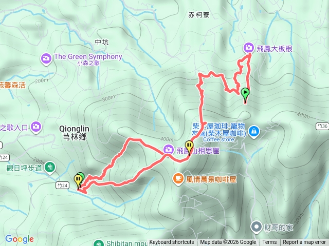 飛鳳山預覽圖