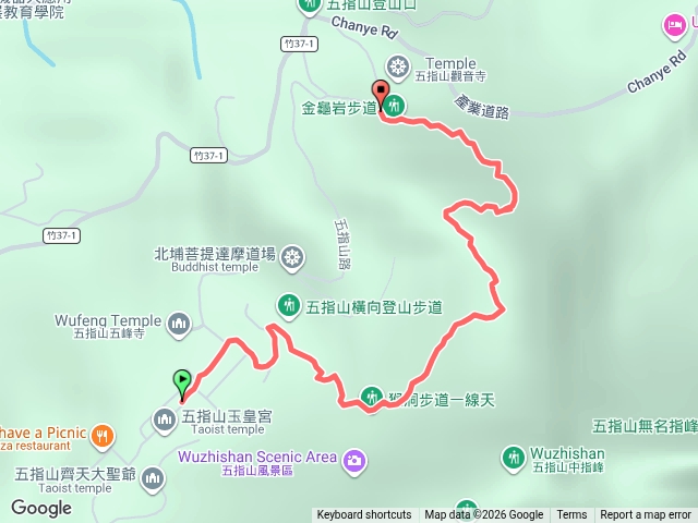 2026森遊竹縣 皮皮獅動物派對金龜岩、猴洞步道202607011219預覽圖