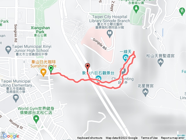 象山