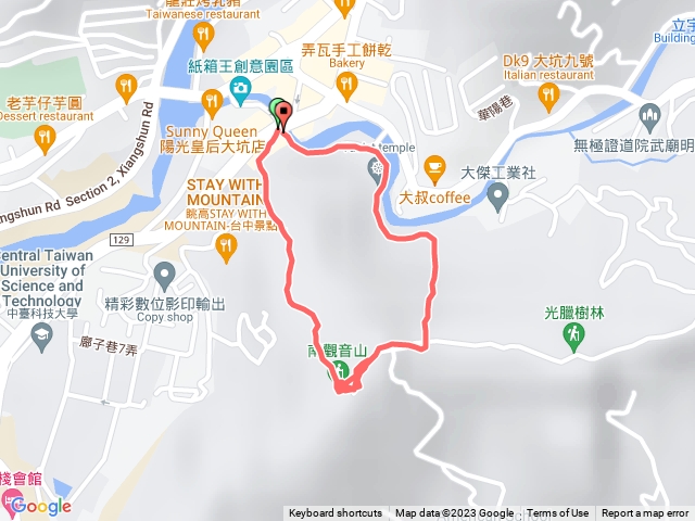 2022.01.01   南觀音山