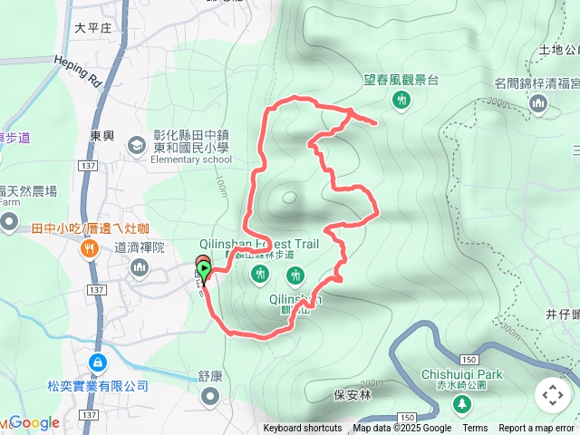 贊天宮—0.1K上-猴板凳-水鹿名樹-哭坡-1.4K上-大劍-小劍-老胡休息站-小劍休息平台-1.6K出