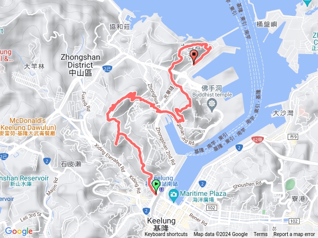 20240820 基隆港西五峰 基隆雙塔預覽圖