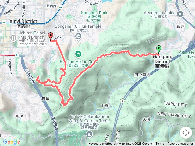 中華科技大學_95峰_象山