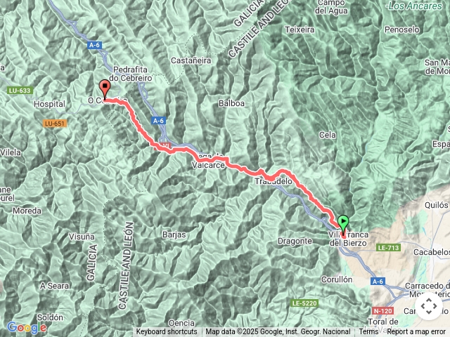 Camino:VillafrancadelBiron預覽圖