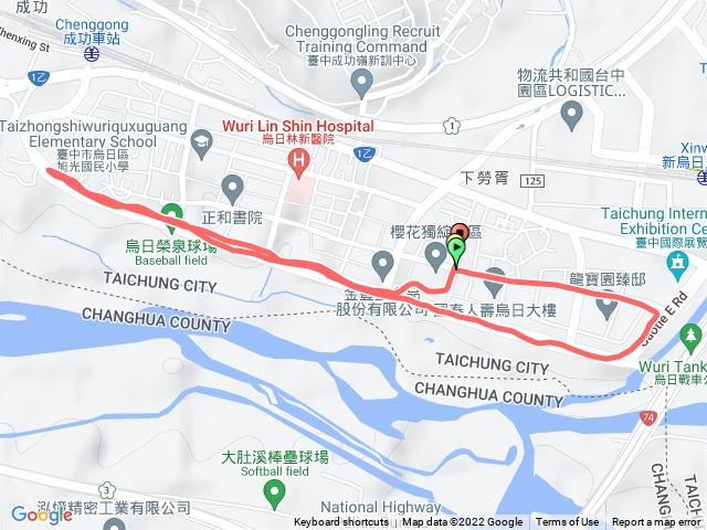 covid後第四跑