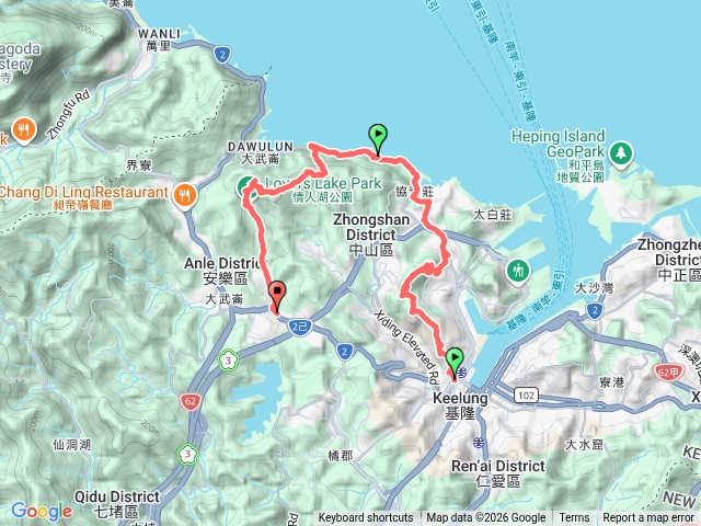 中山峽谷預覽圖