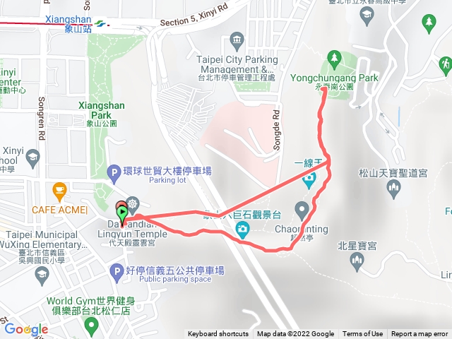 輕鬆跑
