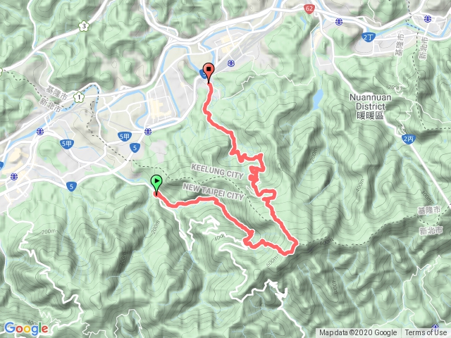 姜子寮山