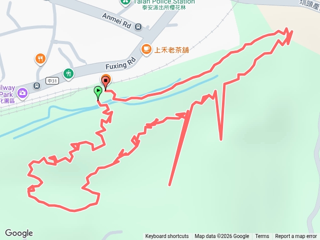 258090-徐丞宏-20260601-泰安登山步道