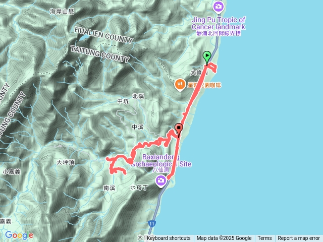 樟原南溪/史蹟踏查之旅