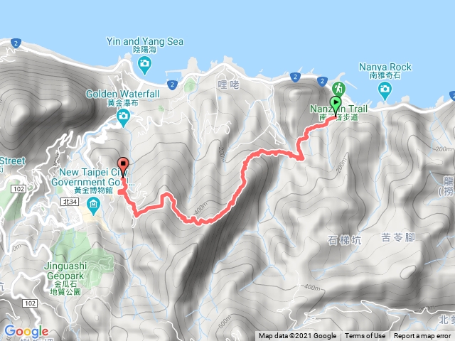 劍龍陵..五五峰