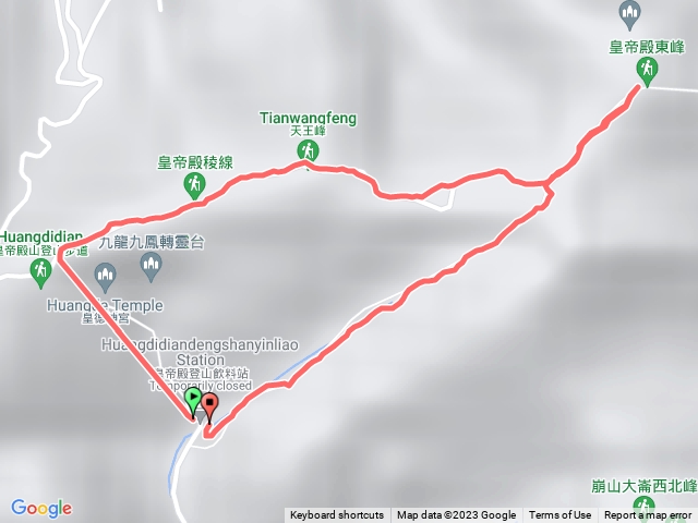 4/11首登西進東出