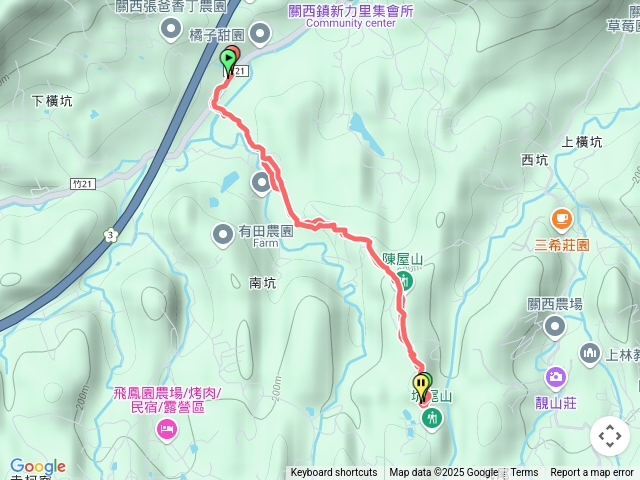 陳屋山-陳家老屋掛牌之行