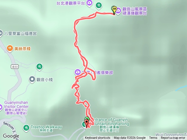 硬漢嶺預覽圖