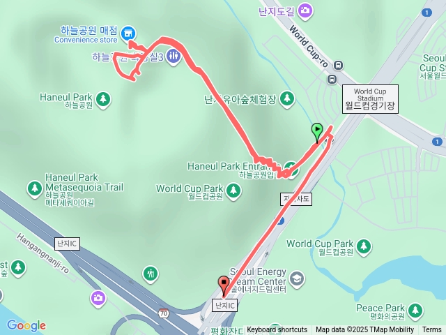 韓國天空公園看芒草不知要看波波草有夠瞎預覽圖