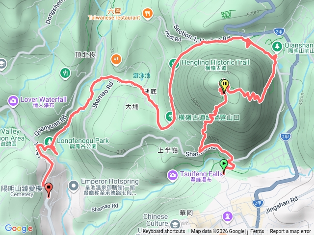 115/05/16天母古道.沙帽山（滷）預覽圖